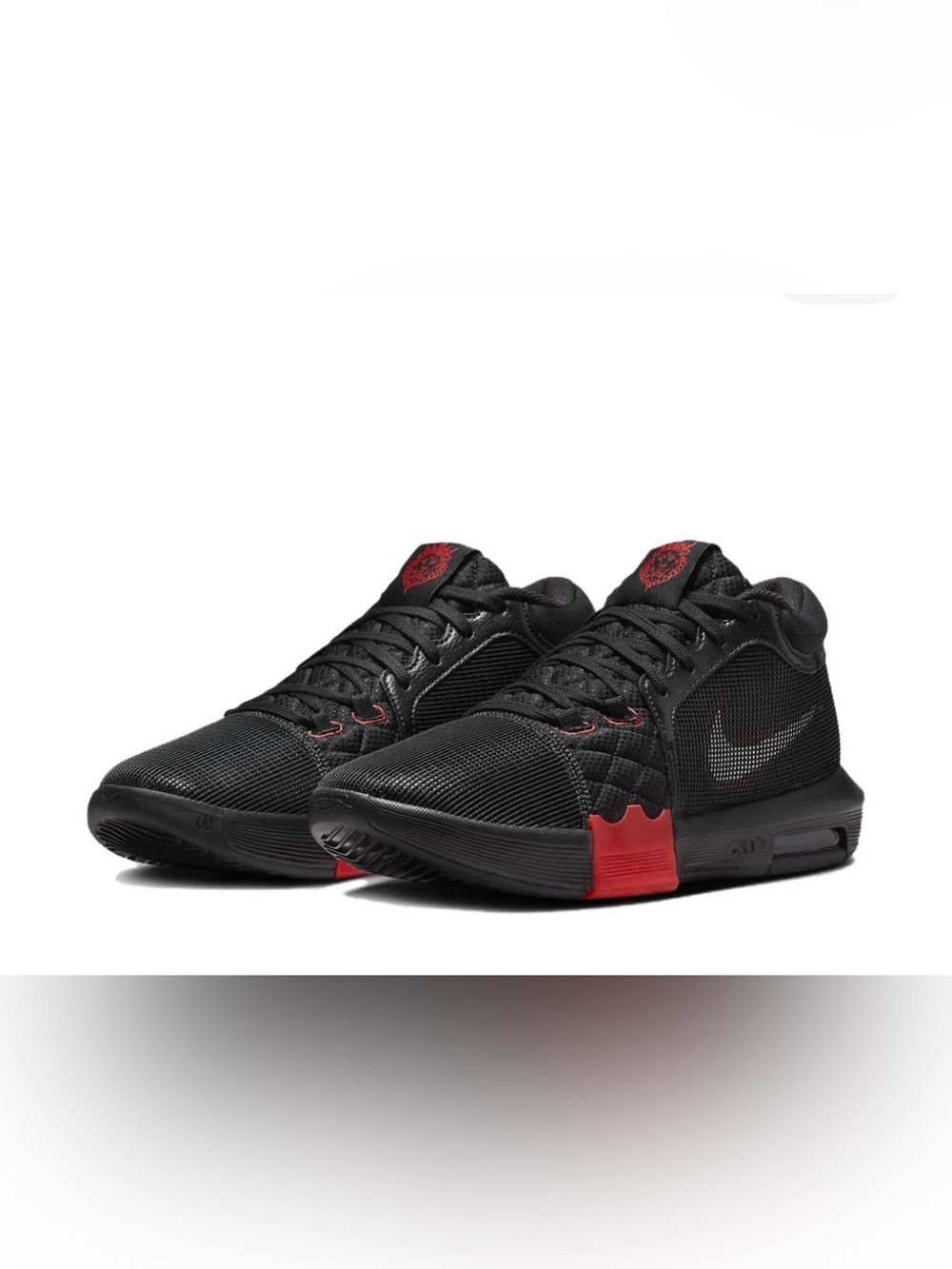 New Men's LeBron Witness 71/2 Basketball Sneakers from Finish Line